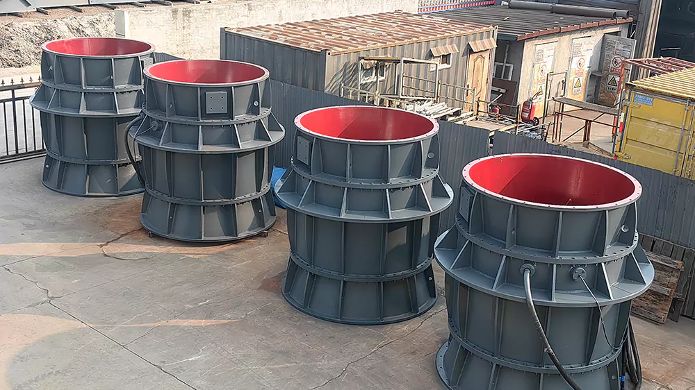 Veevarude haldamise võimaldamine mitme stsenaariumi korral