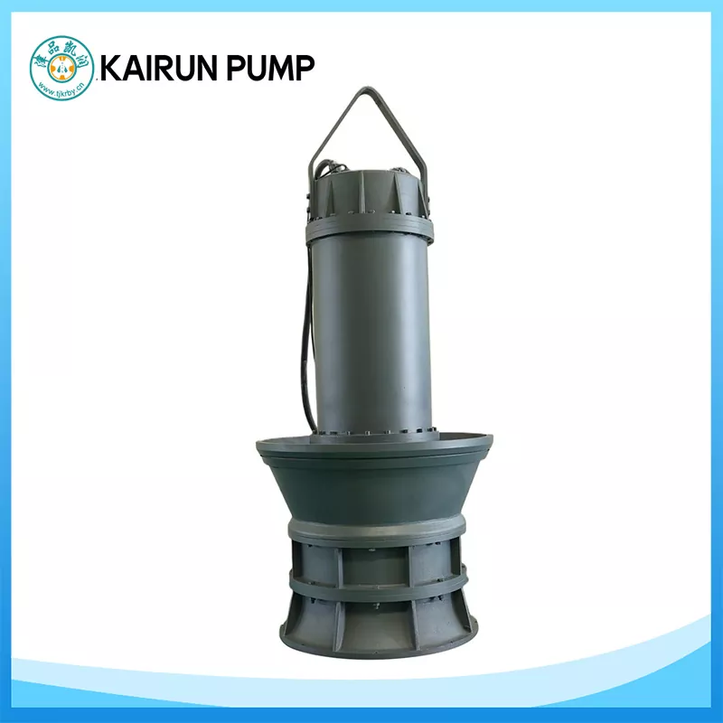 HQB sukelpump segavooluga