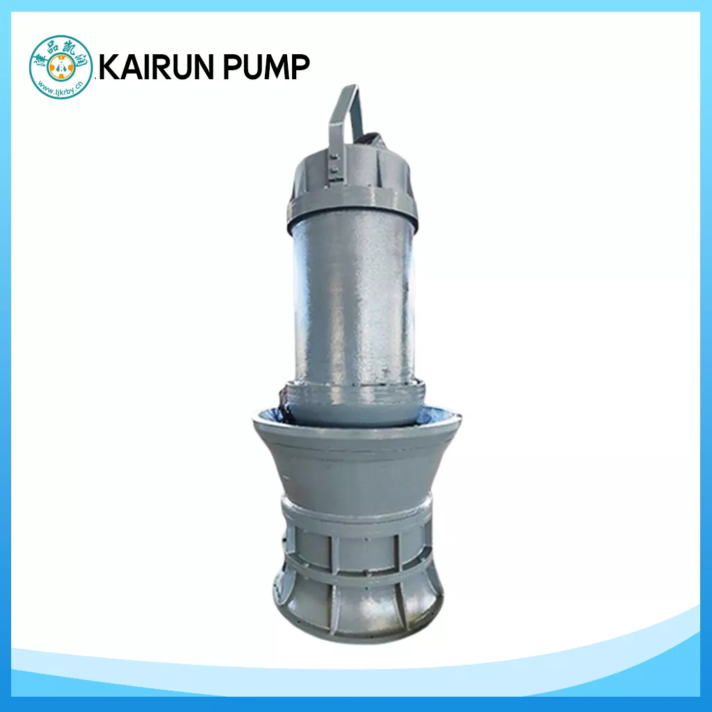 Submersible Axial Flow Pumps